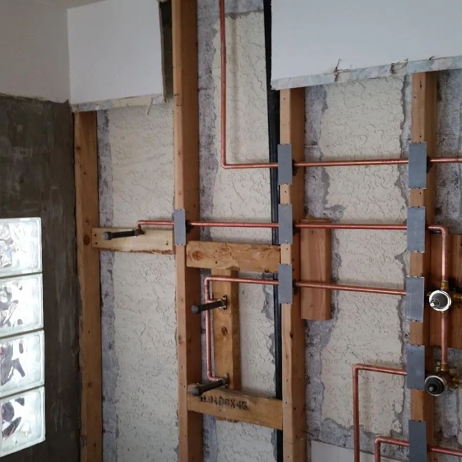 Copper pipe installation for Emergency Plumber in Whitman