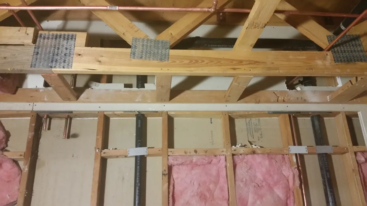 Plumbing services in Whitman, MA